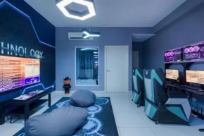 Gaming World Suite In Arte Mont Kiara